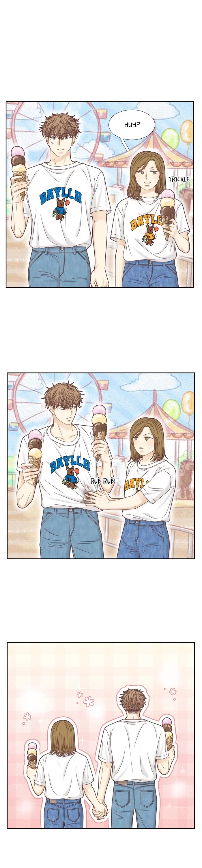 Girl's World Chapter 362 page 11 - Chapter 362: 361 - PART 2.146