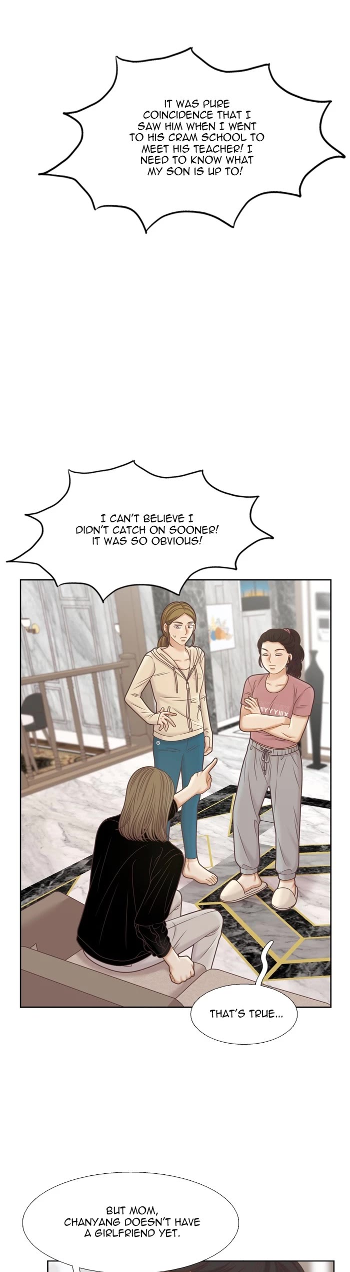 Girl's World Chapter 362 page 14 - Chapter 362: 361 - PART 2.146