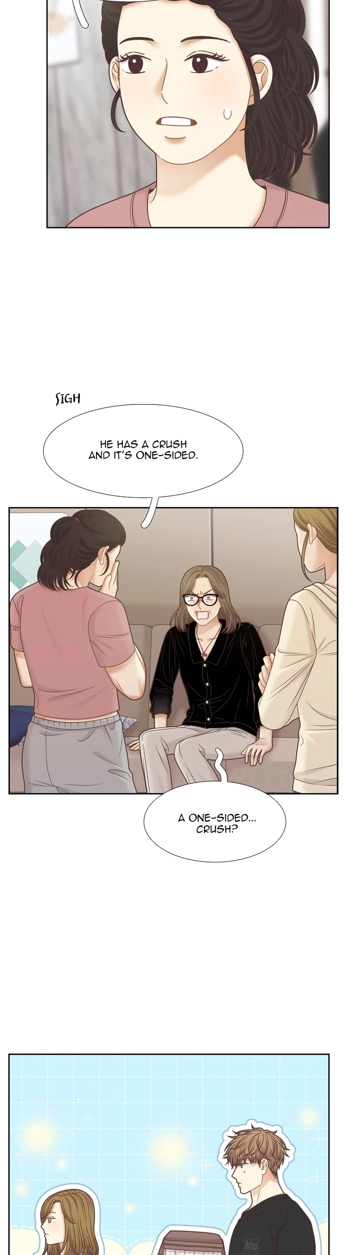 Girl's World Chapter 362 page 15 - Chapter 362: 361 - PART 2.146