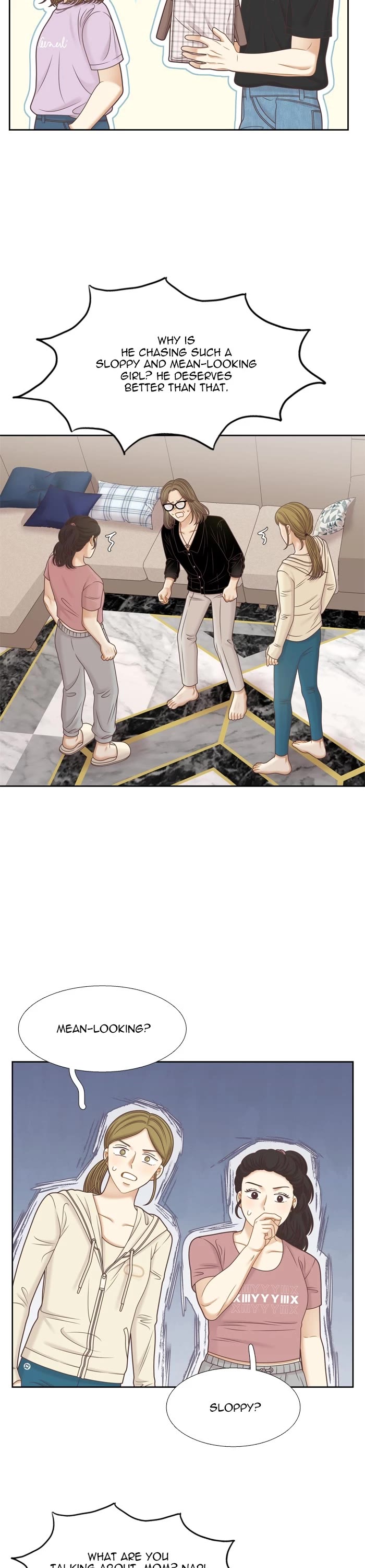 Girl's World Chapter 362 page 16 - Chapter 362: 361 - PART 2.146