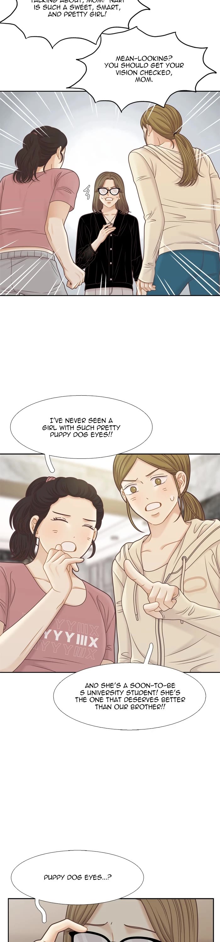 Girl's World Chapter 362 page 17 - Chapter 362: 361 - PART 2.146