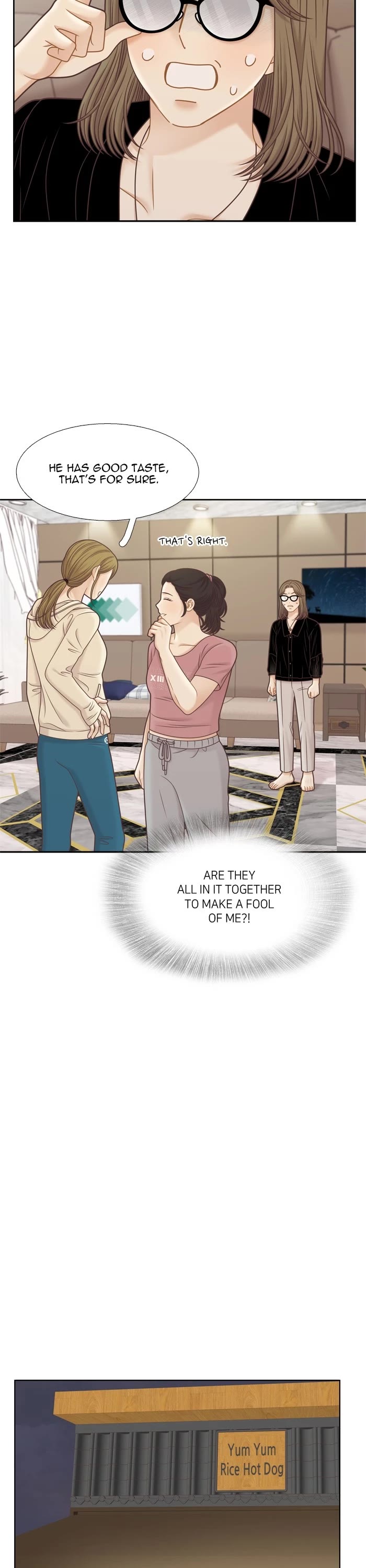 Girl's World Chapter 362 page 18 - Chapter 362: 361 - PART 2.146