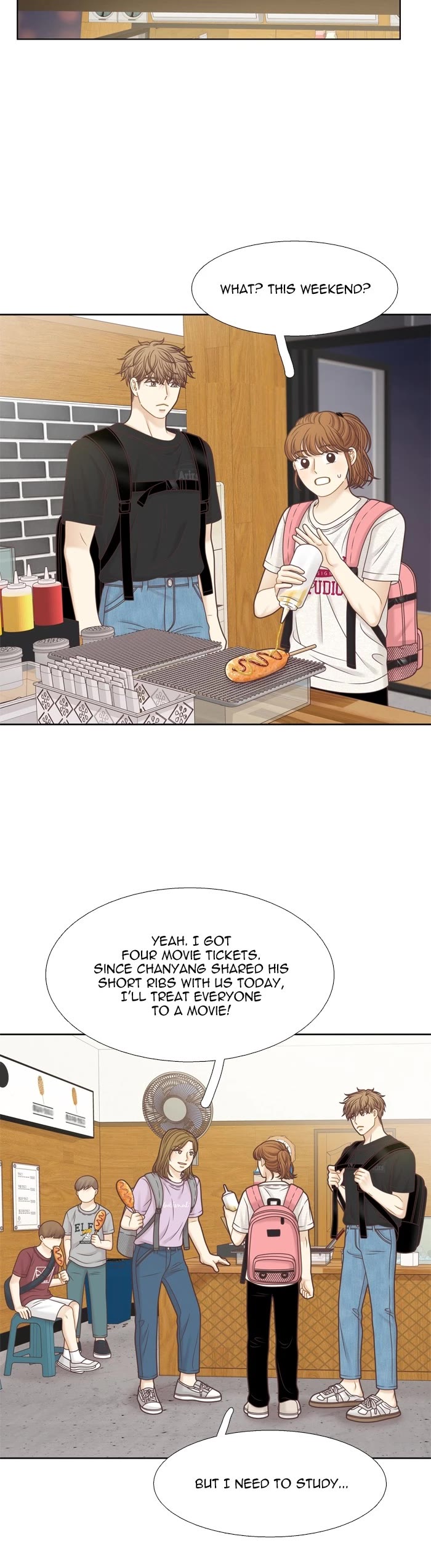 Girl's World Chapter 362 page 19 - Chapter 362: 361 - PART 2.146