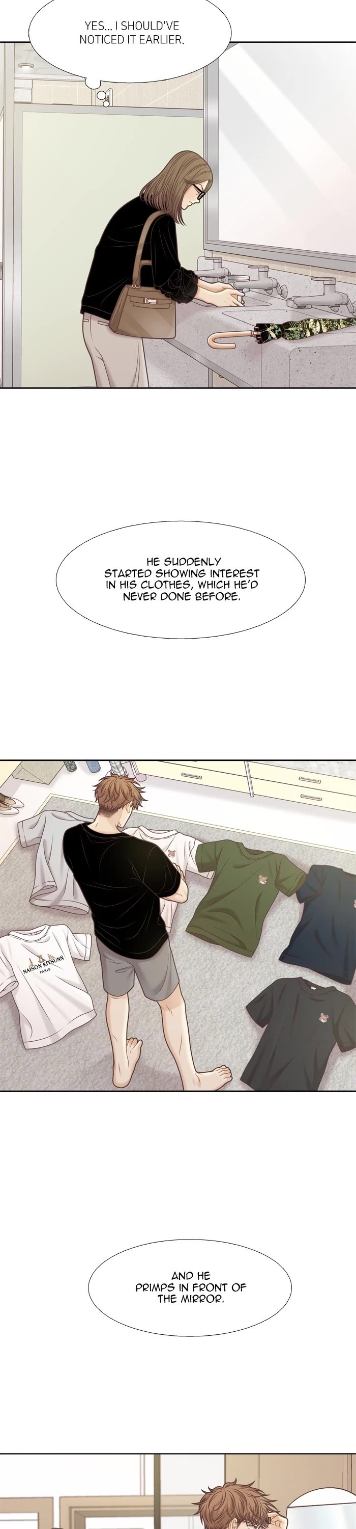 Girl's World Chapter 362 page 2 - Chapter 362: 361 - PART 2.146