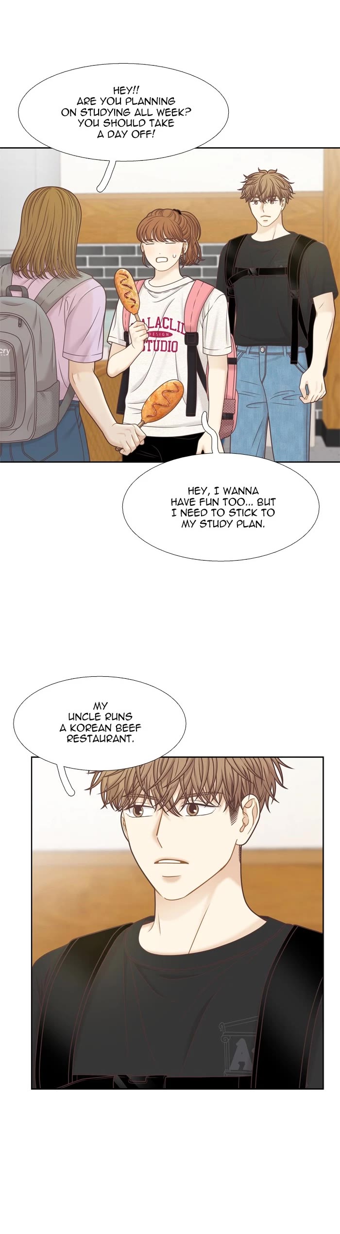 Girl's World Chapter 362 page 20 - Chapter 362: 361 - PART 2.146