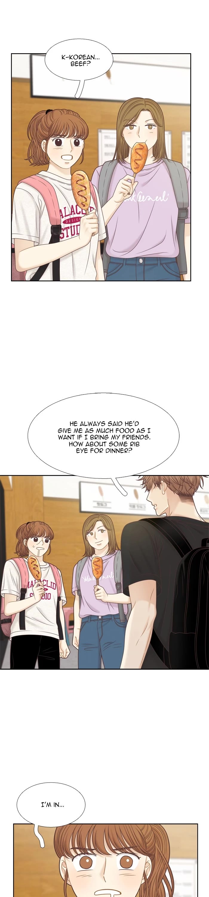 Girl's World Chapter 362 page 21 - Chapter 362: 361 - PART 2.146