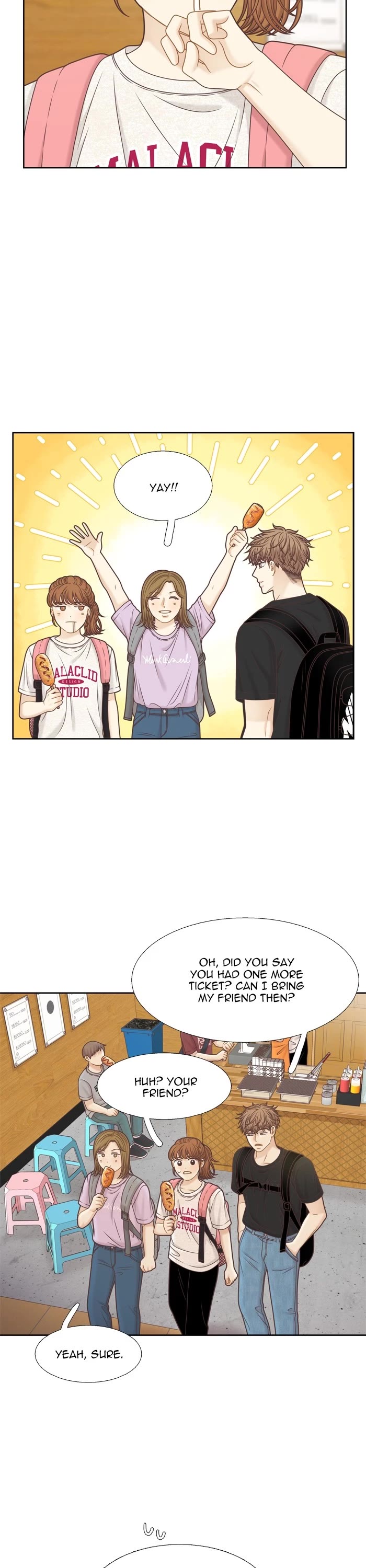 Girl's World Chapter 362 page 22 - Chapter 362: 361 - PART 2.146