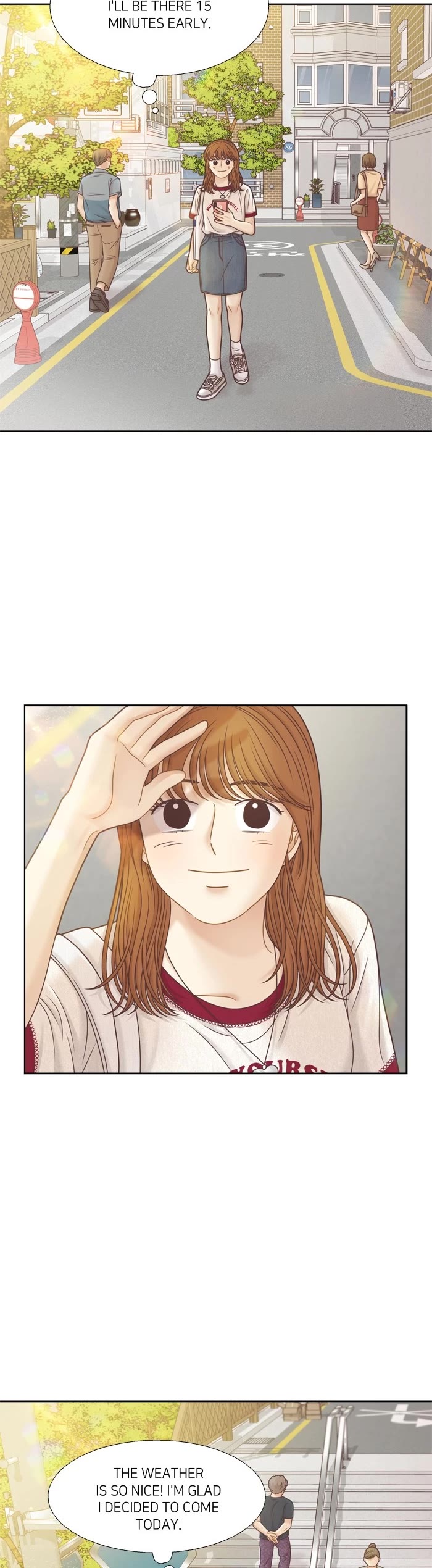 Girl's World Chapter 362 page 25 - Chapter 362: 361 - PART 2.146