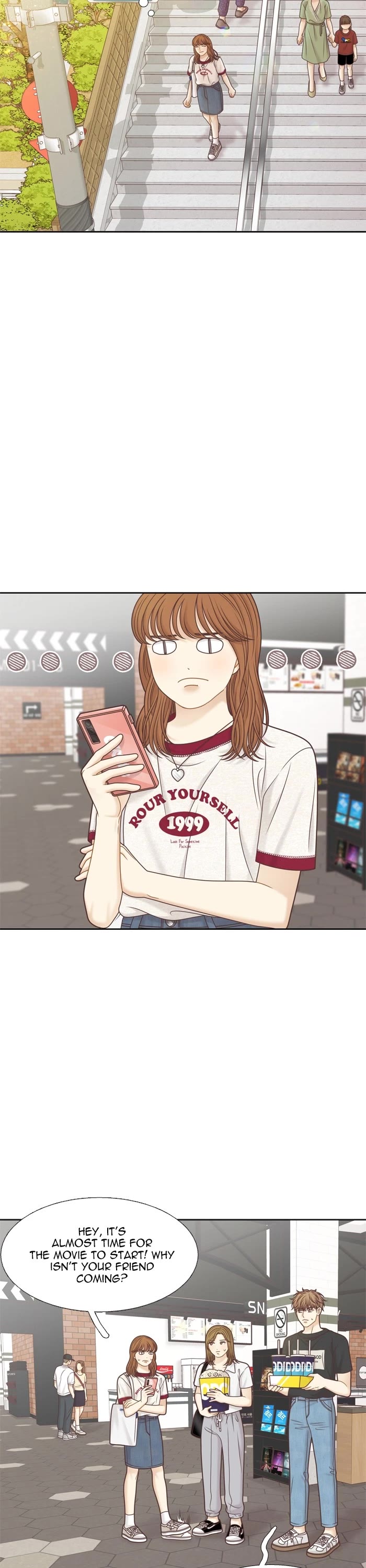 Girl's World Chapter 362 page 26 - Chapter 362: 361 - PART 2.146