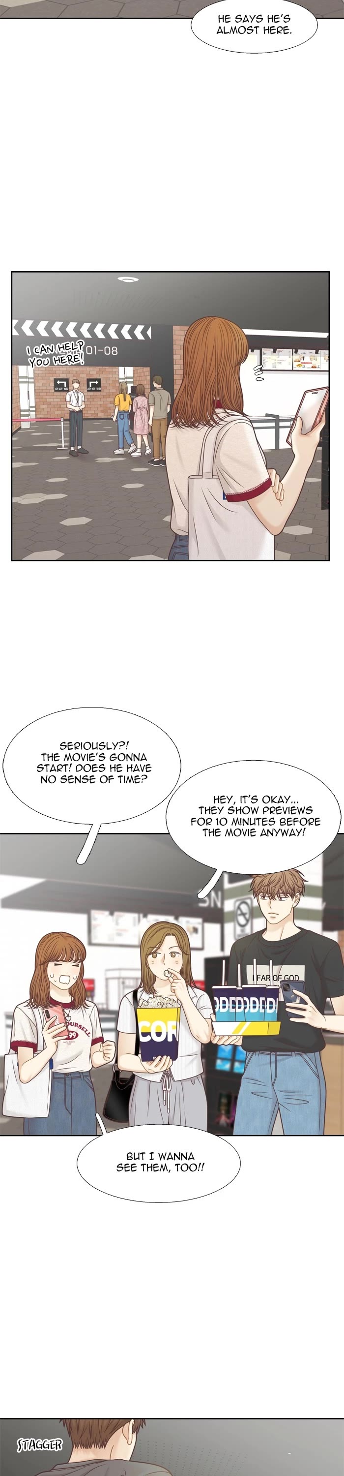 Girl's World Chapter 362 page 27 - Chapter 362: 361 - PART 2.146