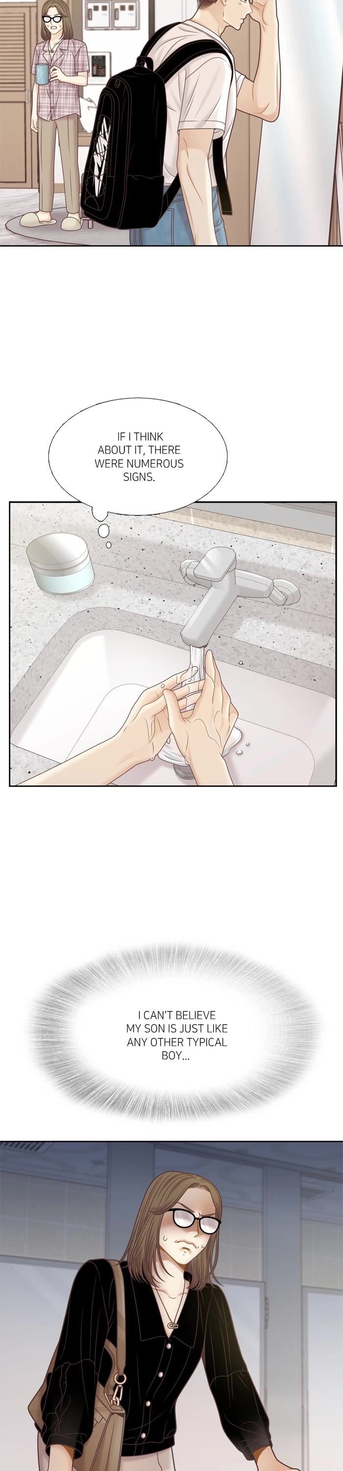 Girl's World Chapter 362 page 3 - Chapter 362: 361 - PART 2.146