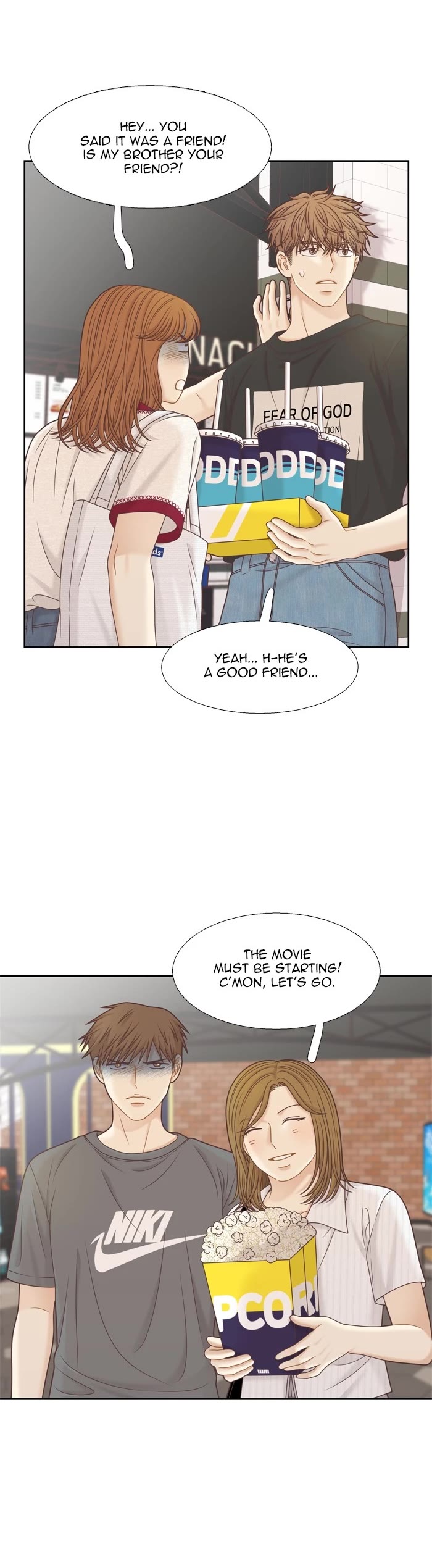 Girl's World Chapter 362 page 30 - Chapter 362: 361 - PART 2.146