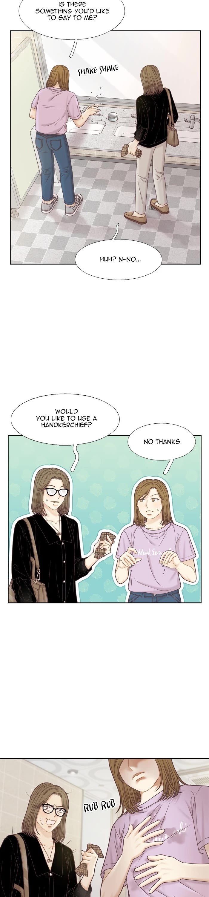 Girl's World Chapter 362 page 8 - Chapter 362: 361 - PART 2.146