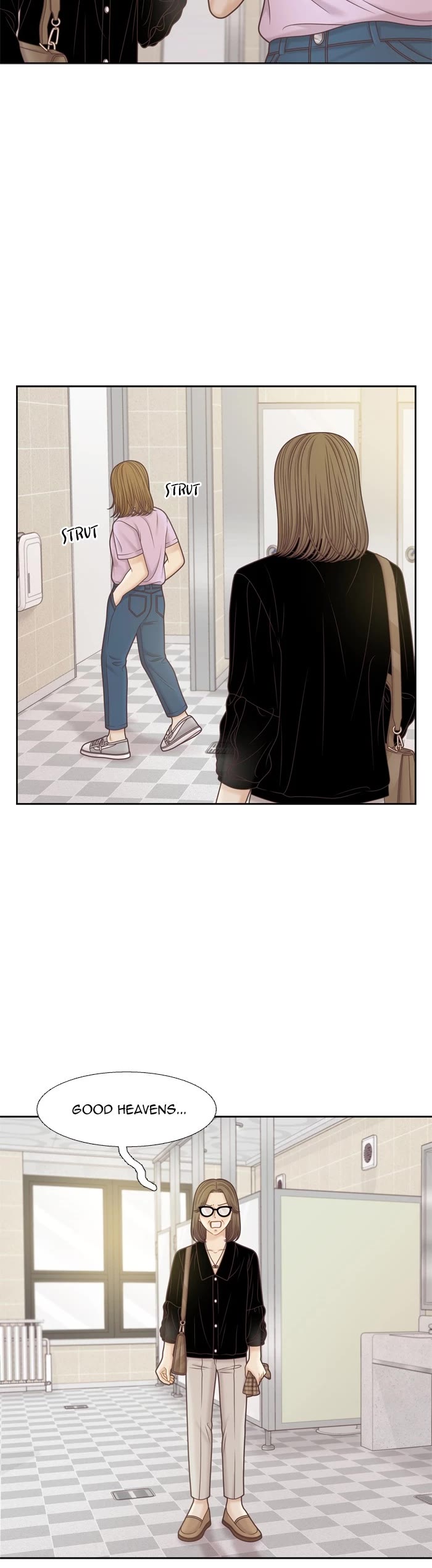 Girl's World Chapter 362 page 9 - Chapter 362: 361 - PART 2.146