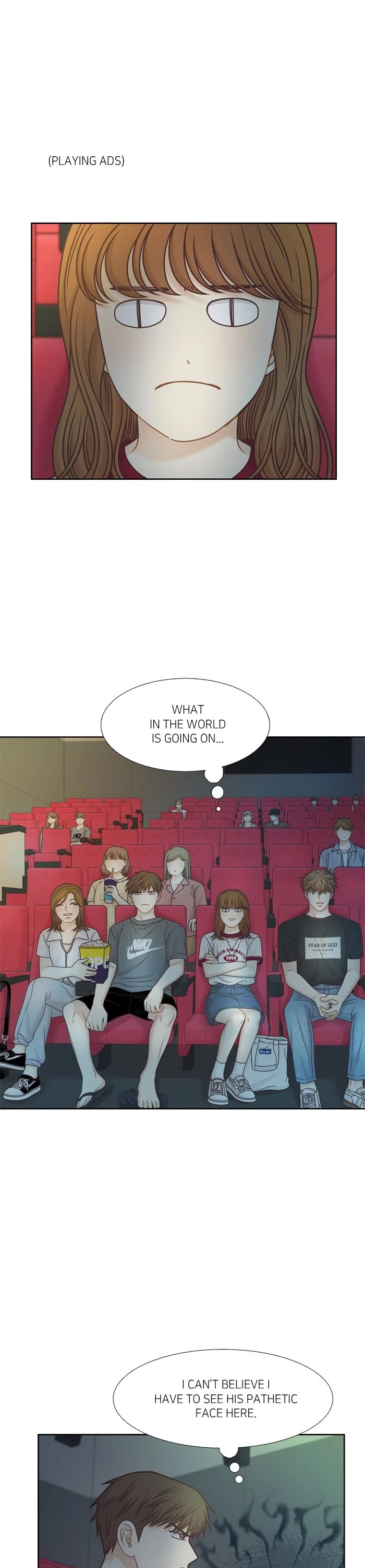 Girl's World Chapter 363 page 1 - Chapter 363: 362 - PART 2.147