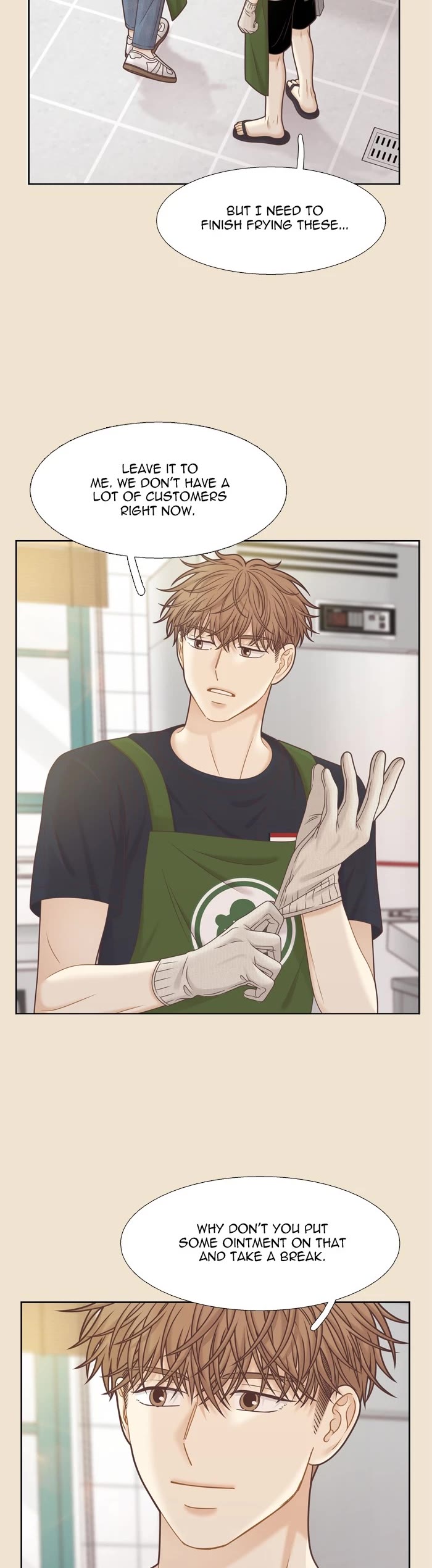 Girl's World Chapter 363 page 10 - Chapter 363: 362 - PART 2.147