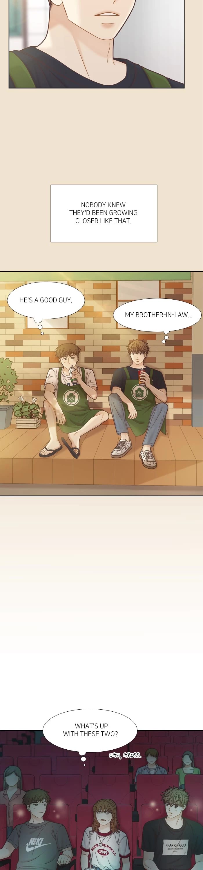 Girl's World Chapter 363 page 13 - Chapter 363: 362 - PART 2.147