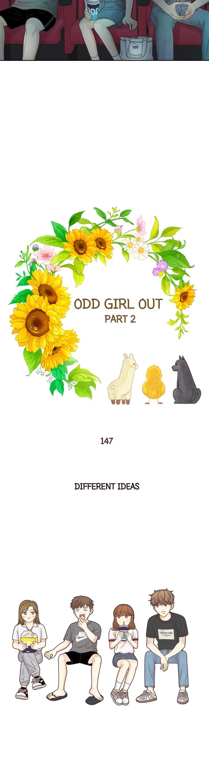 Girl's World Chapter 363 page 14 - Chapter 363: 362 - PART 2.147