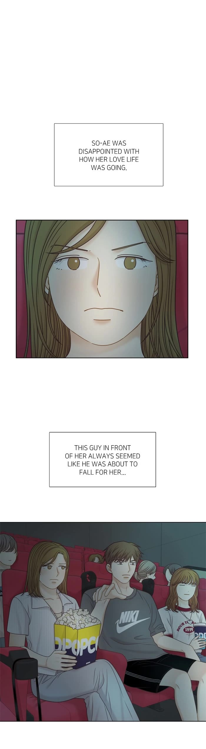 Girl's World Chapter 363 page 15 - Chapter 363: 362 - PART 2.147