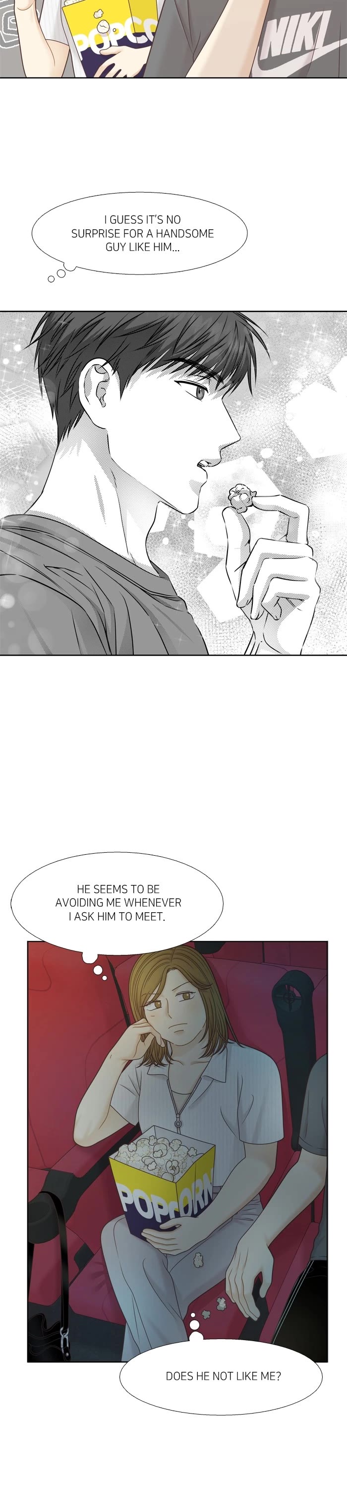 Girl's World Chapter 363 page 17 - Chapter 363: 362 - PART 2.147