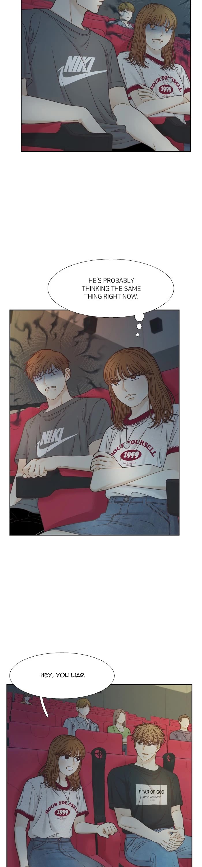 Girl's World Chapter 363 page 2 - Chapter 363: 362 - PART 2.147