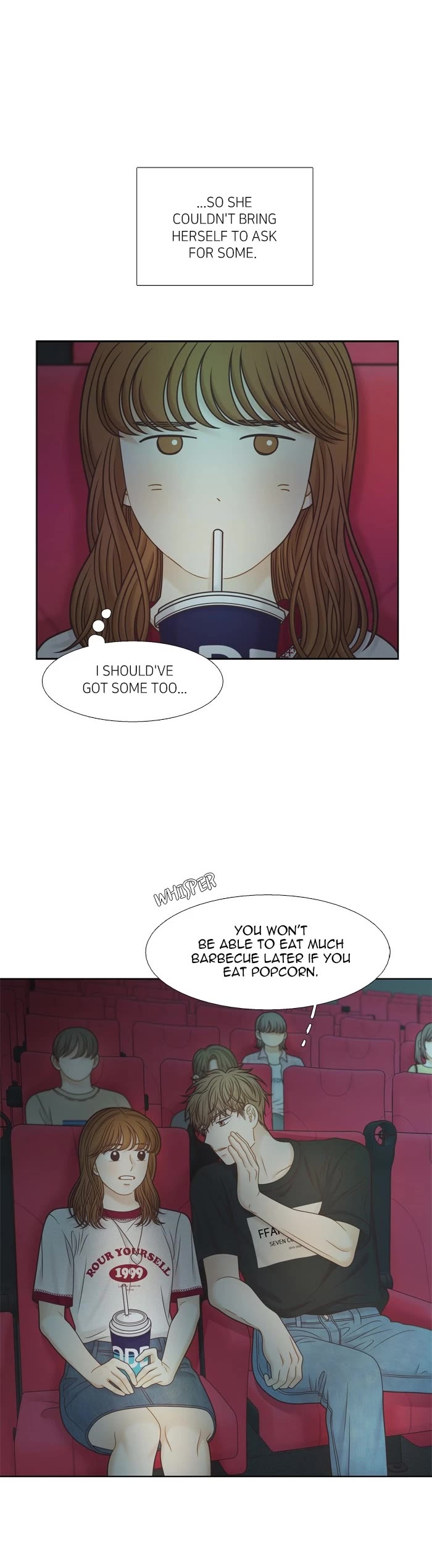 Girl's World Chapter 363 page 20 - Chapter 363: 362 - PART 2.147