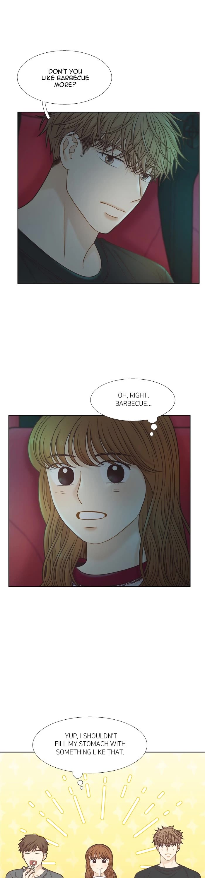 Girl's World Chapter 363 page 21 - Chapter 363: 362 - PART 2.147