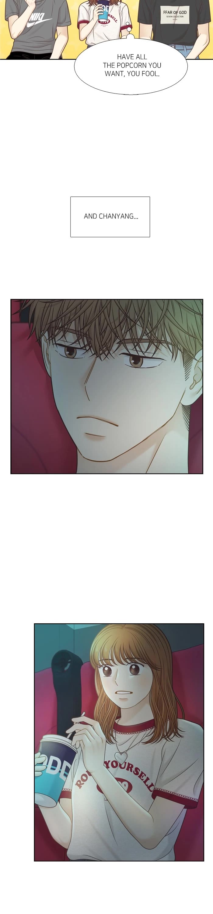Girl's World Chapter 363 page 22 - Chapter 363: 362 - PART 2.147