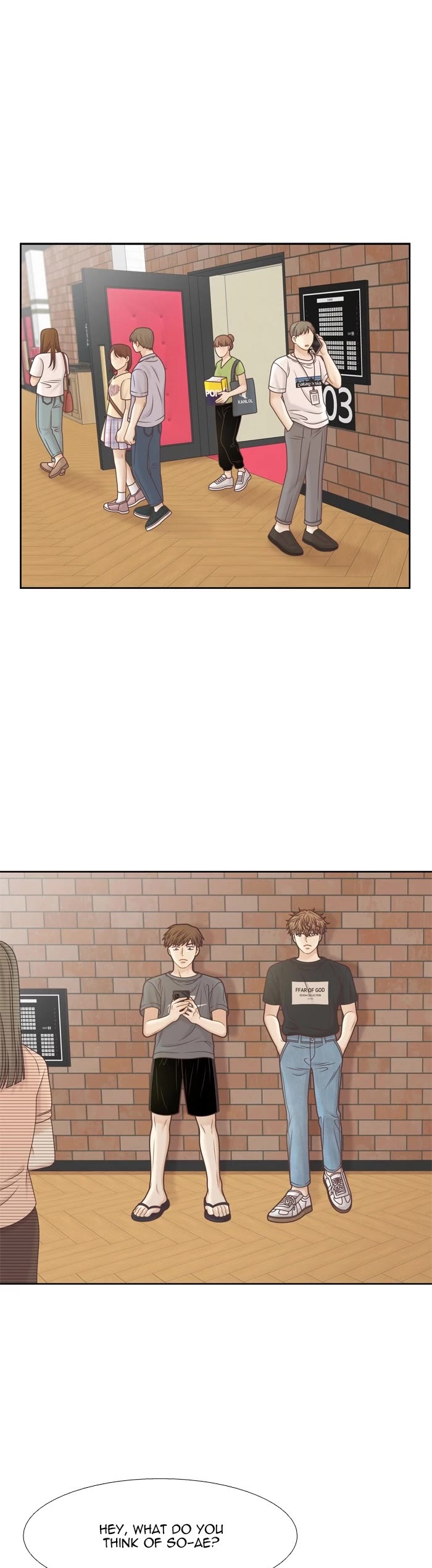 Girl's World Chapter 363 page 24 - Chapter 363: 362 - PART 2.147