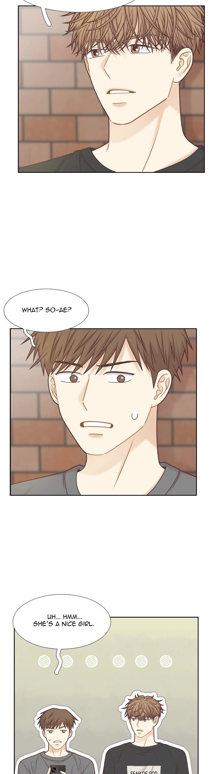 Girl's World Chapter 363 page 25 - Chapter 363: 362 - PART 2.147