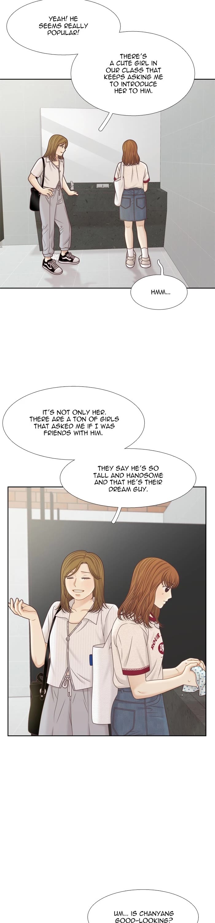 Girl's World Chapter 363 page 27 - Chapter 363: 362 - PART 2.147