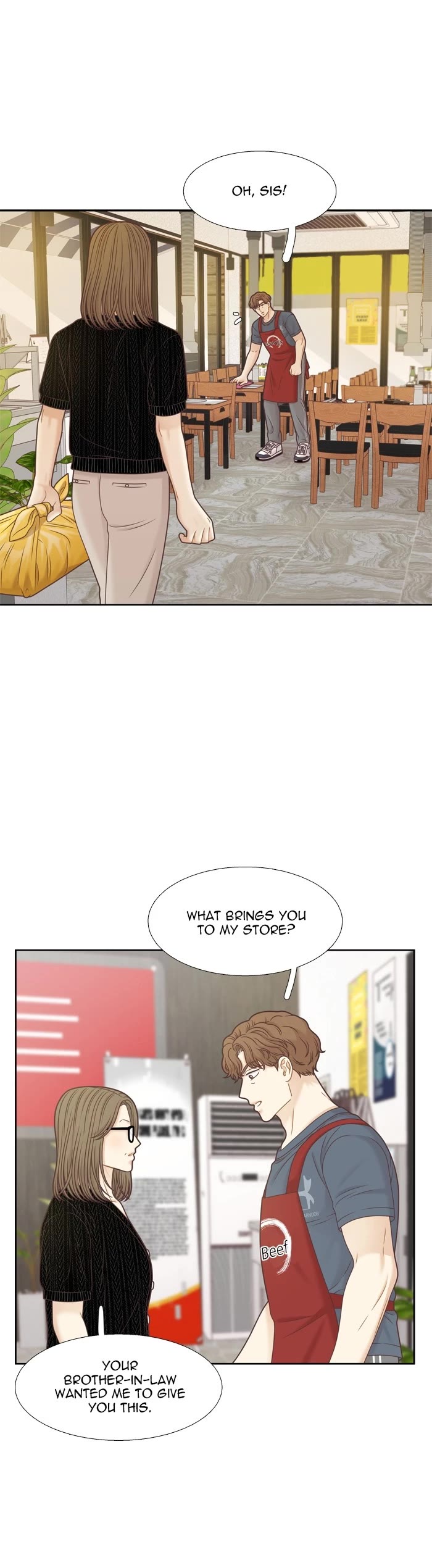 Girl's World Chapter 363 page 34 - Chapter 363: 362 - PART 2.147