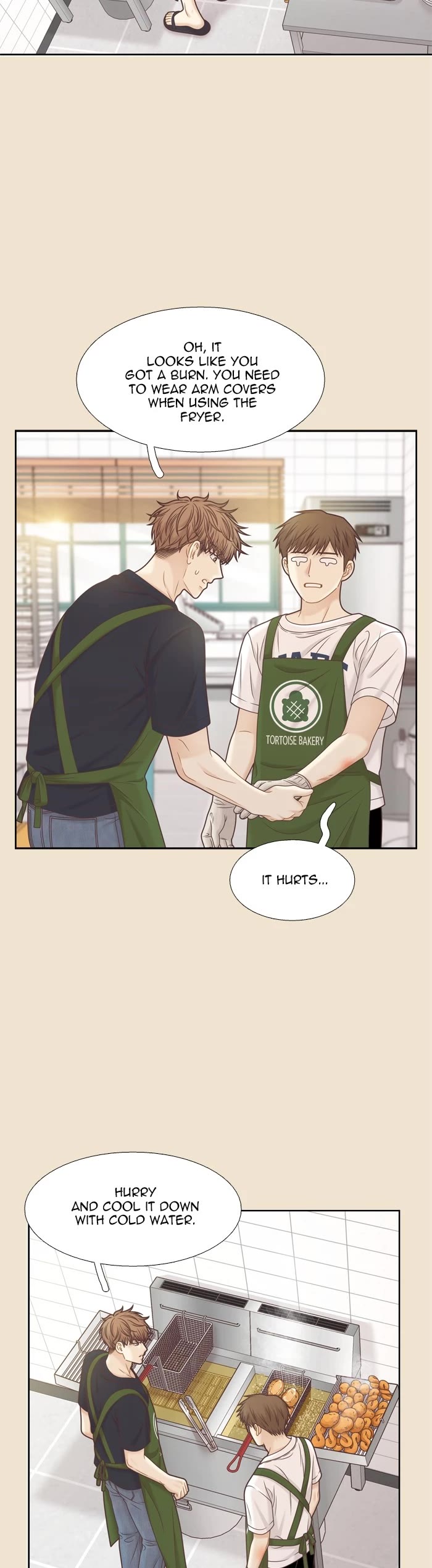 Girl's World Chapter 363 page 9 - Chapter 363: 362 - PART 2.147