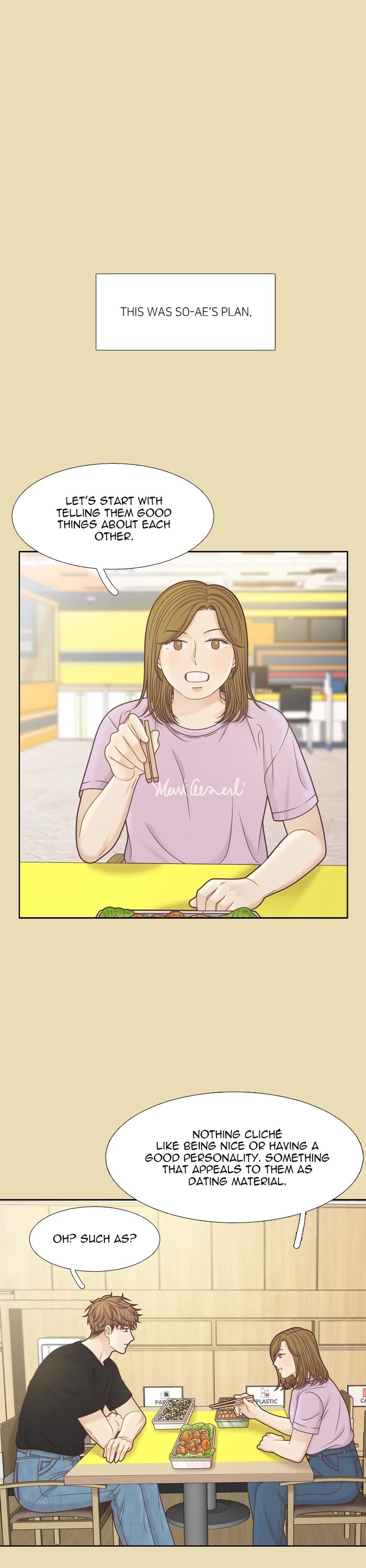 Girl's World Chapter 364 page 1 - Chapter 364: 363 - PART 2.148