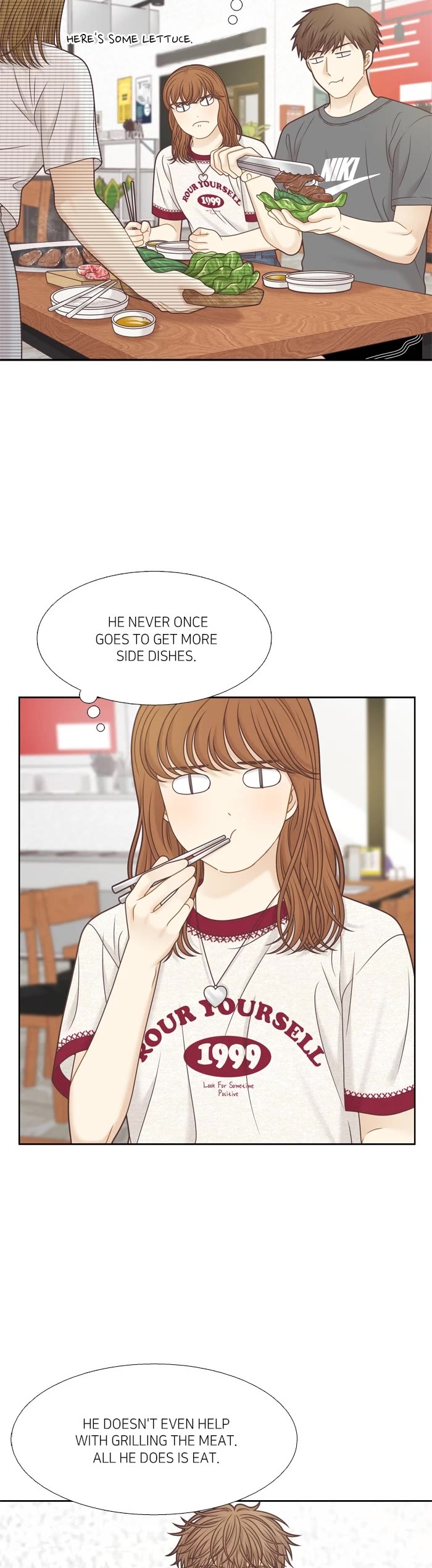 Girl's World Chapter 364 page 10 - Chapter 364: 363 - PART 2.148