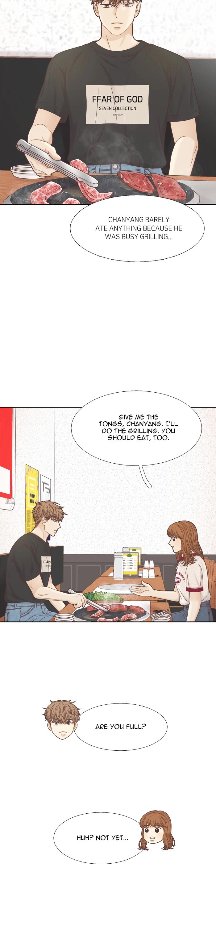 Girl's World Chapter 364 page 11 - Chapter 364: 363 - PART 2.148