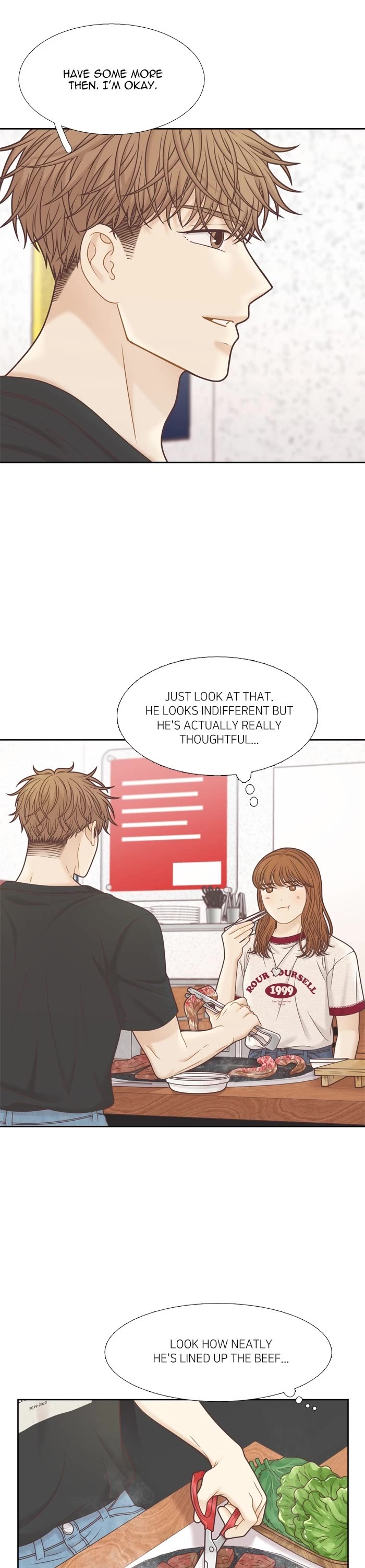 Girl's World Chapter 364 page 12 - Chapter 364: 363 - PART 2.148