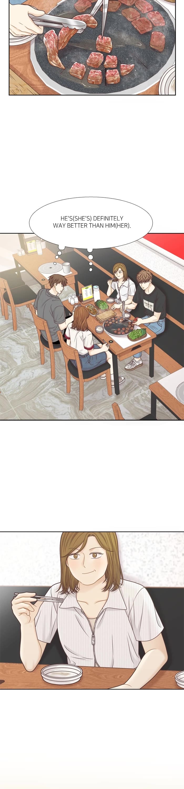 Girl's World Chapter 364 page 13 - Chapter 364: 363 - PART 2.148