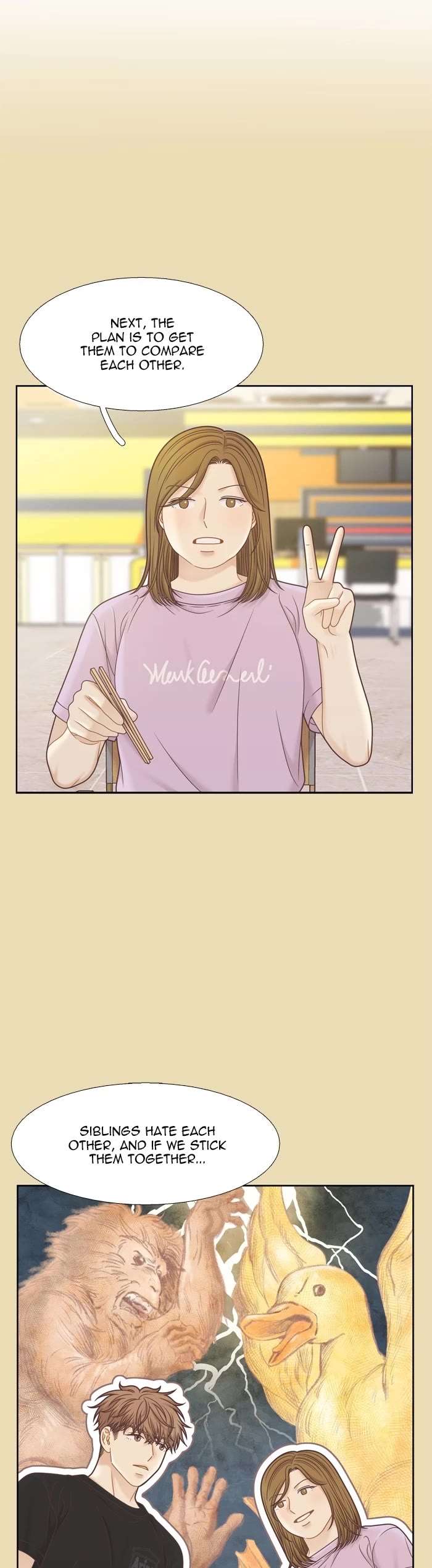 Girl's World Chapter 364 page 14 - Chapter 364: 363 - PART 2.148