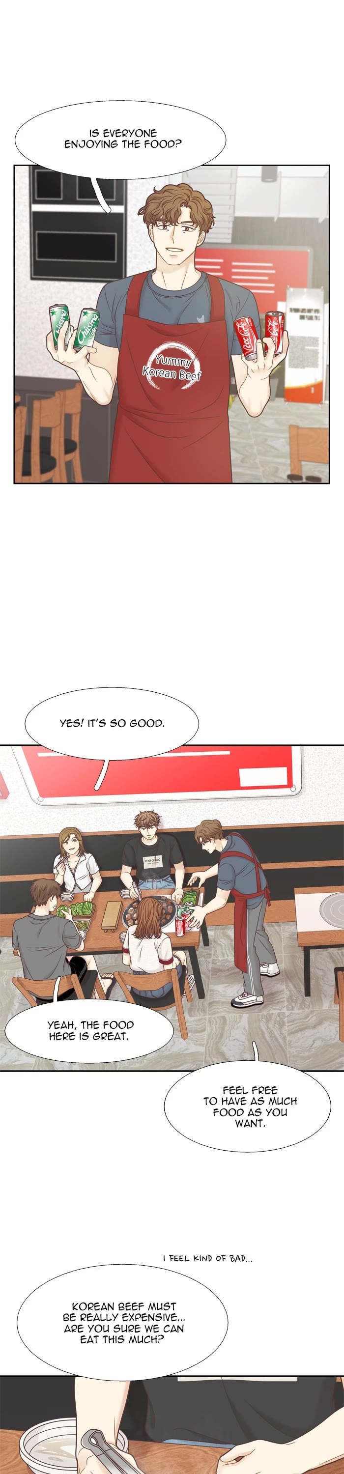 Girl's World Chapter 364 page 16 - Chapter 364: 363 - PART 2.148