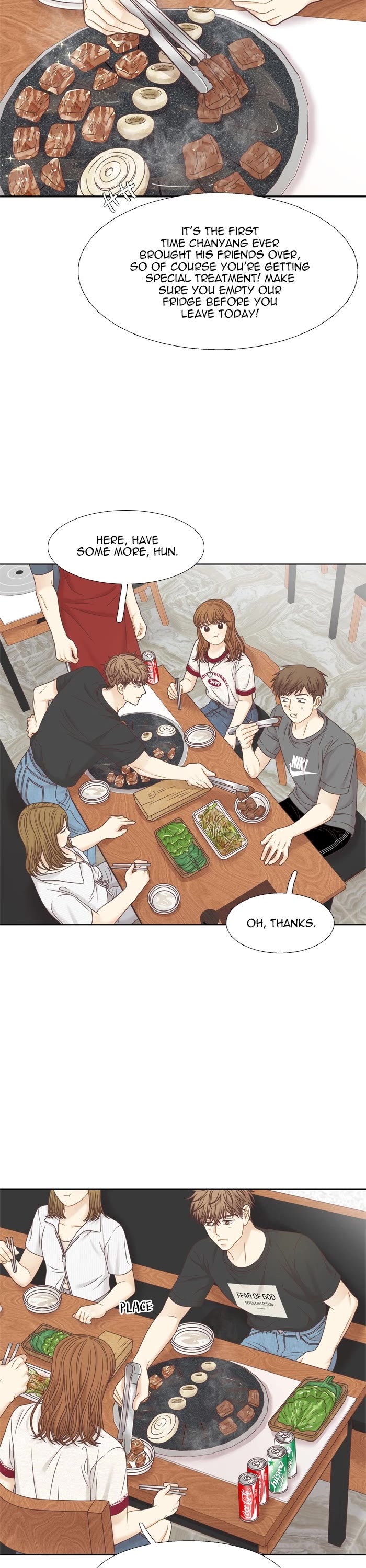 Girl's World Chapter 364 page 17 - Chapter 364: 363 - PART 2.148