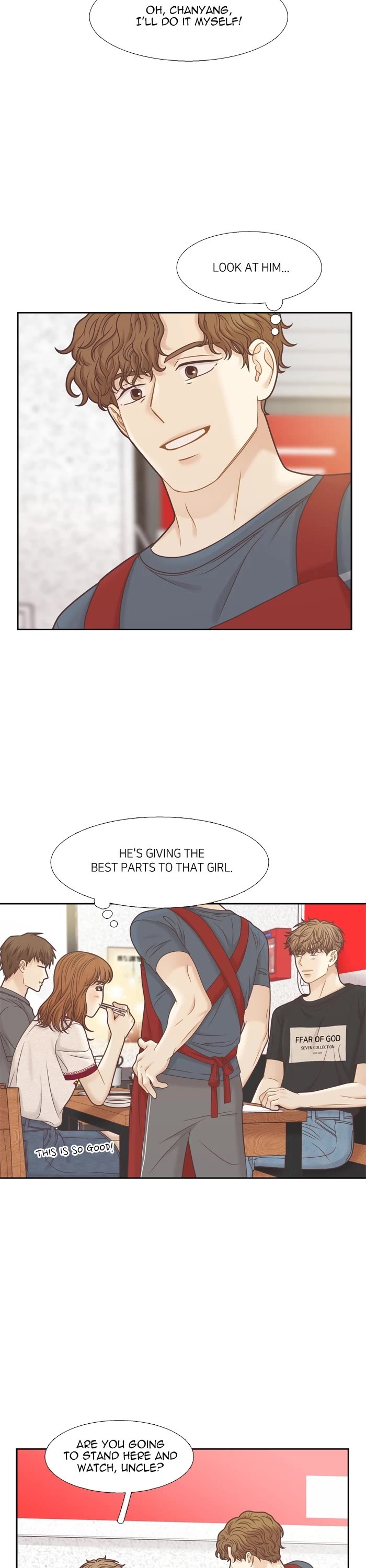 Girl's World Chapter 364 page 18 - Chapter 364: 363 - PART 2.148
