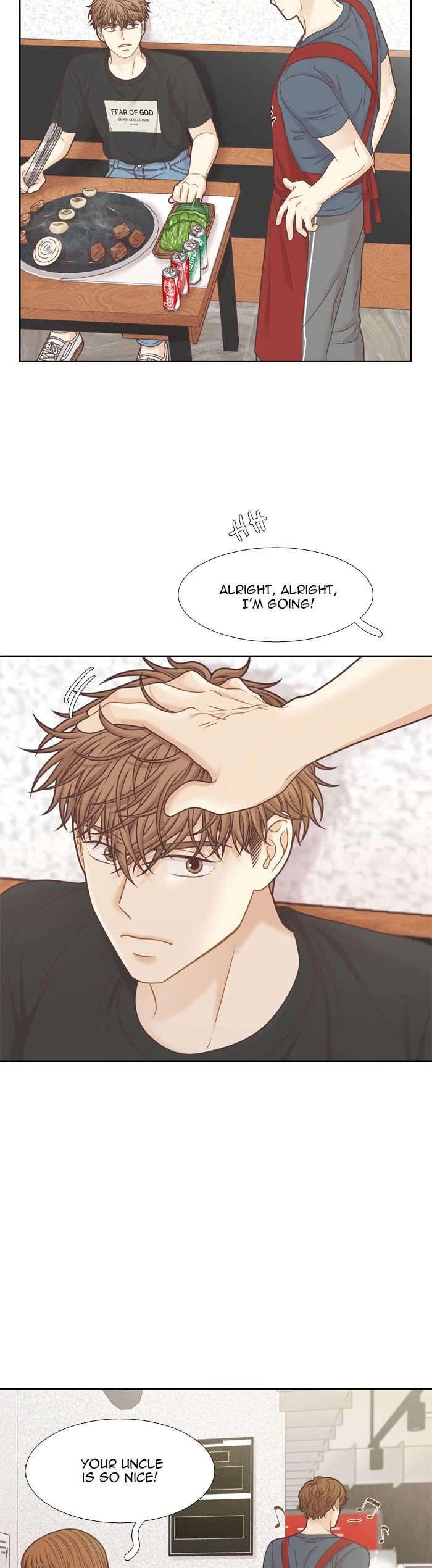 Girl's World Chapter 364 page 19 - Chapter 364: 363 - PART 2.148