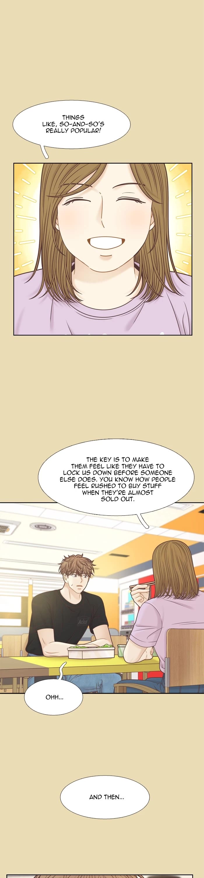 Girl's World Chapter 364 page 2 - Chapter 364: 363 - PART 2.148
