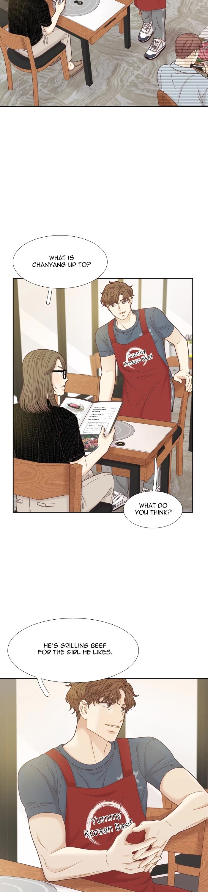 Girl's World Chapter 364 page 21 - Chapter 364: 363 - PART 2.148