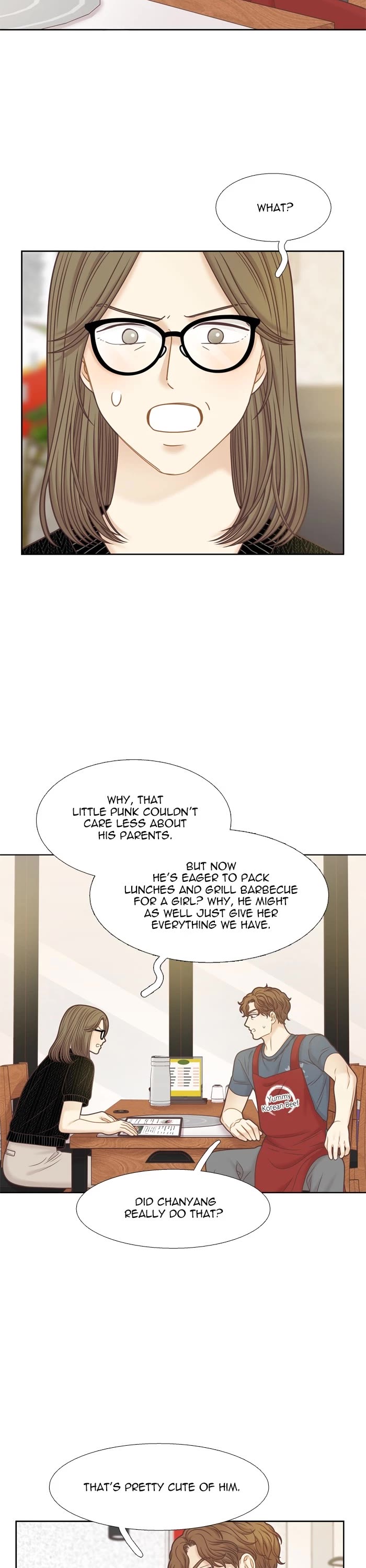 Girl's World Chapter 364 page 22 - Chapter 364: 363 - PART 2.148