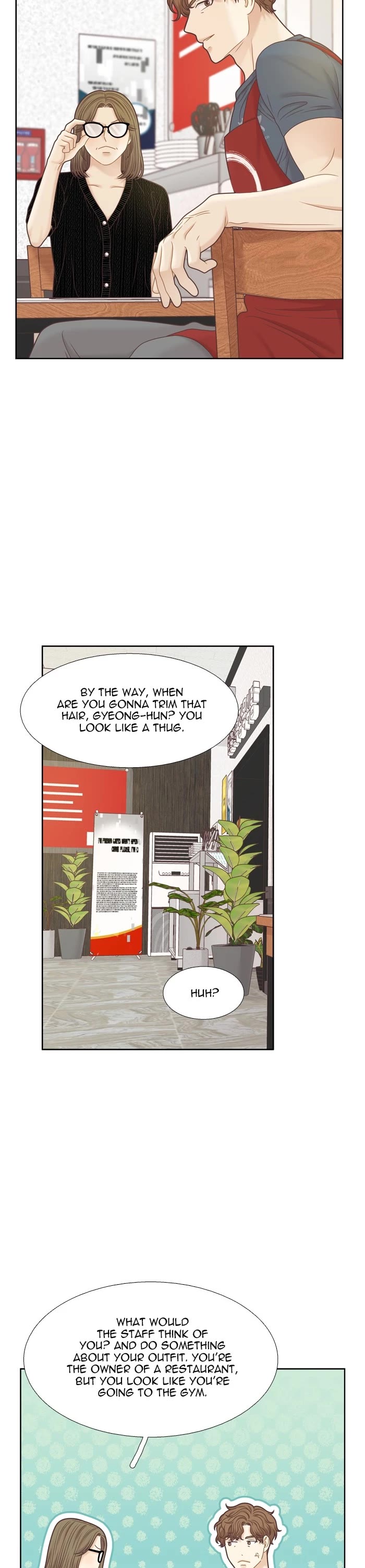 Girl's World Chapter 364 page 23 - Chapter 364: 363 - PART 2.148