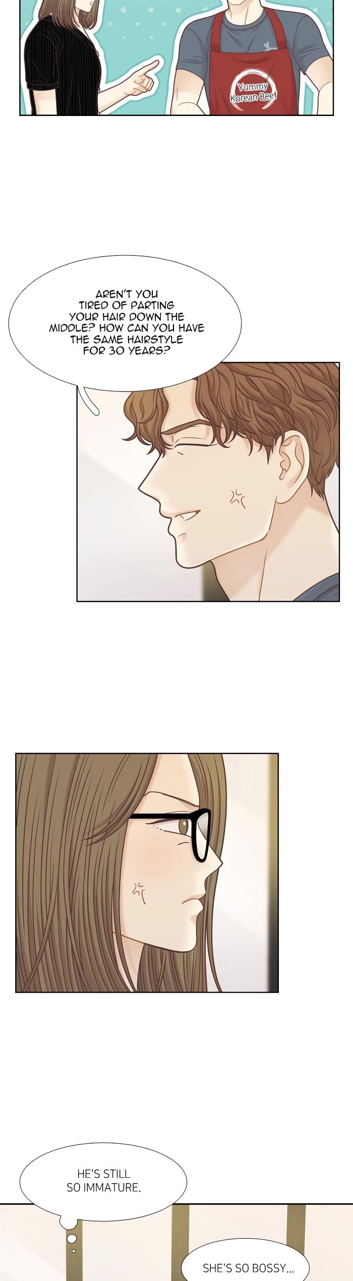 Girl's World Chapter 364 page 24 - Chapter 364: 363 - PART 2.148