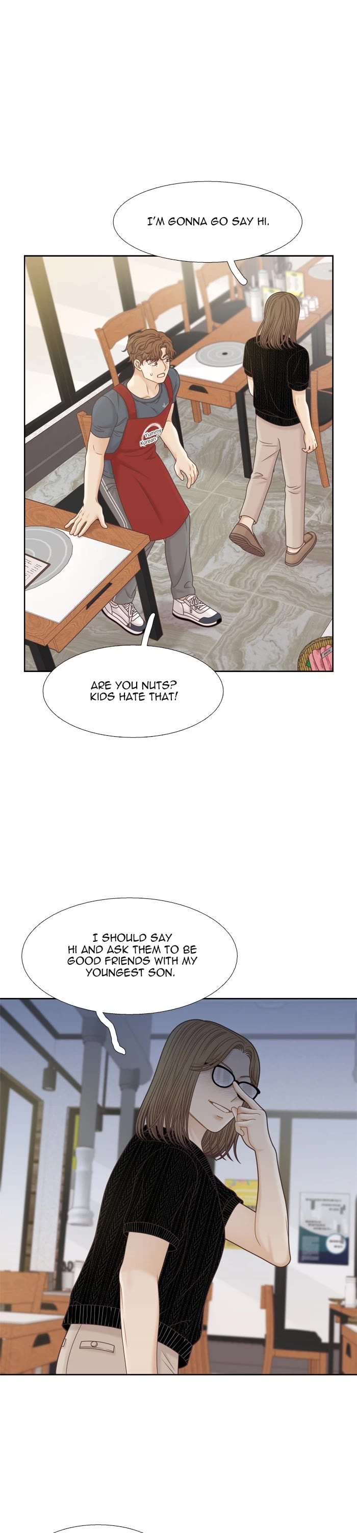 Girl's World Chapter 364 page 26 - Chapter 364: 363 - PART 2.148
