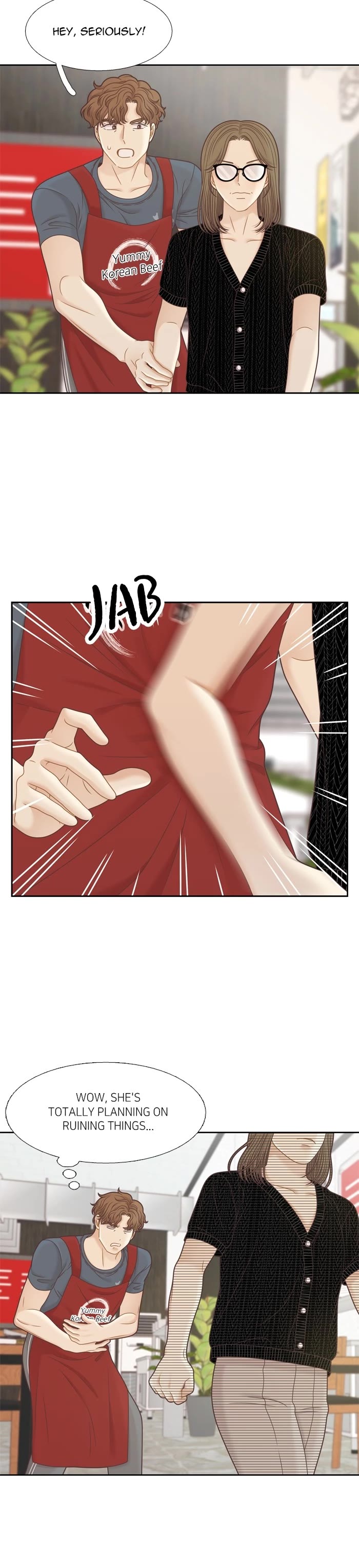 Girl's World Chapter 364 page 27 - Chapter 364: 363 - PART 2.148